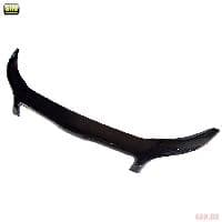 Дефлектор капота SIM для Kia Soul (2014-2019) № SKISOU1412