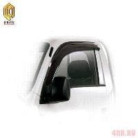 Дефлекторы окон CA Plastic Classic полупрозрачные для Kia Bongo 3 (2004-2012) № 2010030307466