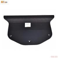 Защита картера и КПП для Volkswagen Teramont (2018-2025) № ALF2647