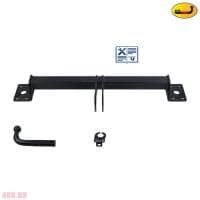 Фаркоп Auto-Hak для Audi Q7 (2006-2015) № A 25