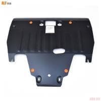 Защита картера для Subaru Outback (2014-2020) № ALF2239