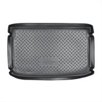 Коврик в багажник Norplast для Hyundai Getz хэтчбек (2002-2011) № NPL-P-31-10