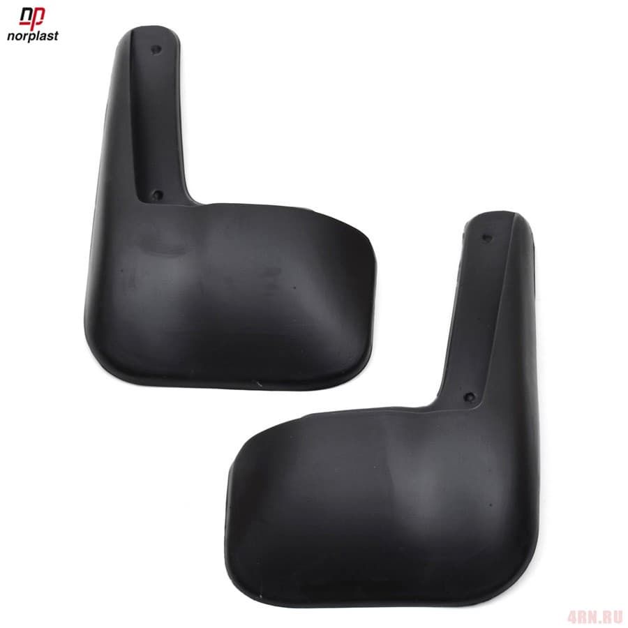 Брызговики задние для Hyundai Solaris седан (2017-2022) № NPL-Br-31-38B