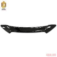 Дефлектор капота Classic черный для Datsun on-DO (2014-2020) № 2010010110611