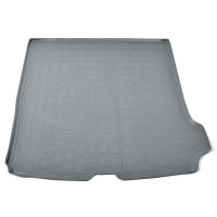 Коврик багажника для Volvo V90 (2016-2025) серый № NPA00-T96-520-G