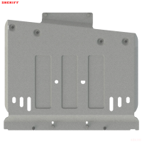 Защита АКПП для Toyota Land Cruiser 300 (2021-2025) № 24.3827