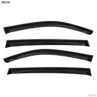 Дефлекторы окон Rein для Mitsubishi Pajero Sport (2008-2016) № REINWV437