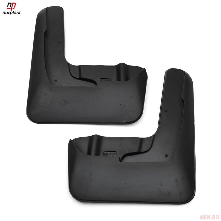 Брызговики передние для Mazda CX-9 (2017-2024) № NPL-Br-55-72F