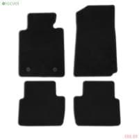 Коврики салона Klever текстильные Econom для BMW 3-Серия E46 АКПП седан, купэ (1998-2005) № KLEVER010526101200k