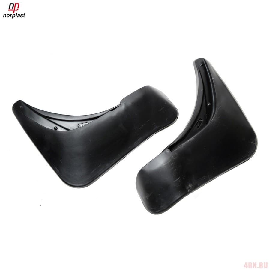 Брызговики задние для Renault Duster (2015-2020) № NPL-Br-69-10B