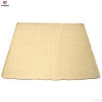 Коврик багажника для Cadillac Escalade (2014-2020) (сложенный 3 ряд) бежевый № NPA00-T10-350-B