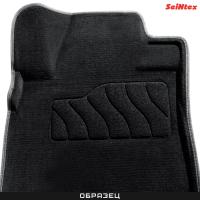 Коврики салона 3D текстильные для Jetour X50 (2024-2025) № 318229