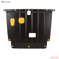 Защита картера для Hyundai Solaris (2017-2022) № NLZ.20.55.030