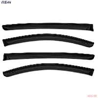 Дефлекторы окон Rein для Kia Sportage (2010-2015) № REINWV392