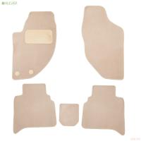 Коврики салона Klever текстильные Premium для Great Wall Hover H5 АКПП (2011-2017) бежевые № KLEVER04591222112kh