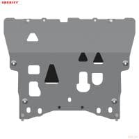 Защита картера и КПП для Volvo 90 CC (2017-2025) № 25.2891 V1