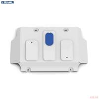 Защита КПП для JAC T6 (2018-2025) № 333.9208.1