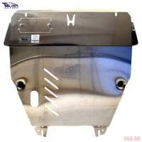 Защита двигателя и КПП для Honda Pilot (2008-2011) № 09.06ABC