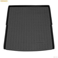 Коврик в багажник Rezkon для Volkswagen Teramont (2017-2025) № 5035040100