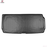 Коврик багажника для Mercedes-Benz GLS-Class (X167) (2019-2025) (разложенный 3 ряд) № NPA00-T56-542