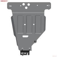 Защита раздаточной коробки для Nissan Patrol Y62 FL (2015-2024) № 15.2921