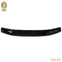 Дефлектор капота CA Plastic Classic черный для Suzuki Grand Vitara (2005-2014) № 2010010104344