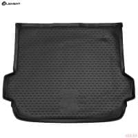 Коврик в багажник для BMW X4 (2018-2025) № ELEMENT02037B13