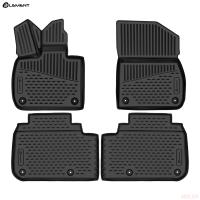 Коврики 3D салона для LiXiang L7 (2024-2025) № ELEMENT3DA71182210k