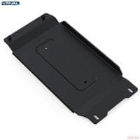 Защита раздаточной коробки для Jeep Wrangler JK 4дв. АКПП (2007-2017) 2 часть № 222.2725.1