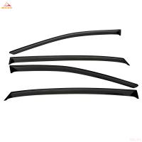 Дефлекторы боковых окон для DongFeng Shine Max (2023-2025) № DN-DF-00007