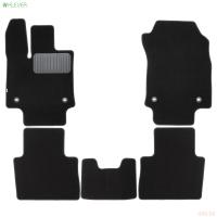 Коврики салона текстильные Premium для Lexus NX (2021-2025) 5 шт. № KLEVER0502907822110kh