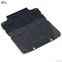 Защита картера для Kia Stinger (2018-2023) № 111.02841.1