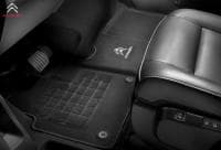 Коврики салона передние текстильные оригинальные для Citroen SpaceTourer (2017-2025) № 1614084680