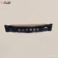 Дефлектор капота VIP-Tuning для Renault Megane 3 (2008-2013) № RL34