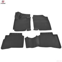 Коврики салона 3D для Москвич 3 (2022-2025) № NPA11-C38-200-1