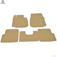 Коврики салона для Mercedes G-Class (W463) (1990-2018) бежевые № NPL-Po-56-60-B