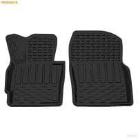 Коврики салона Rezkon передние резиновые для Mazda CX-5 (2011-2016) № 1523020100