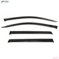 Дефлекторы боковых окон Cobra для Mitsubishi Outlander 3 (2012-2022) № M43712