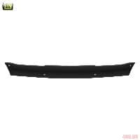 Дефлектор капота SIM для Nissan Micra (К13) (2011-2017) № SNIMIC1112