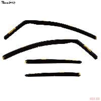 Дефлекторы боковых окон Heko для Renault Vel Satis 5дв. (2001-2009) № 27159