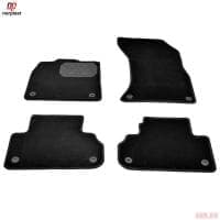 Коврики салона Norplast текстильные для Audi Q5 (2017-2024) № NPA00-VTe050-650