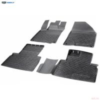 Коврик салона литьевые оригинальные для Geely Coolray (2020-2025) № GAPP003SX11