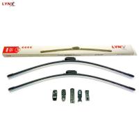 Щетки стеклоочистителя бескаркасные LYNX (комплект) для Mazda MPV (LW) (1999-2004) № XF600-XF600