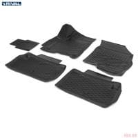 Коврики салона для Chery Tiggo 4 (2018-2025) № 10905001