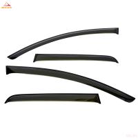 Дефлекторы боковых окон для Renault Duster (2021-2025) № DN-REN-00019