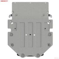 Защита картера и КПП для Audi A6 (2019-2025) № 02.4381