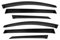 Дефлектор окон Geely Coolray (2020-2025) № SGEECO1932/6