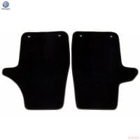 Коврики салона текстильные Premium оригинальные для Volkswagen Transporter T5 (2003-2014) № 7E1061275WGK