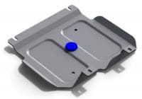 Защита раздаточной коробки для Bentley Bentayga (2016-2025) № 333.0403.1