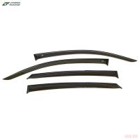 Дефлекторы окон для Mercedes GLE-Class Coupe (C167) (2020-2025) № M37520